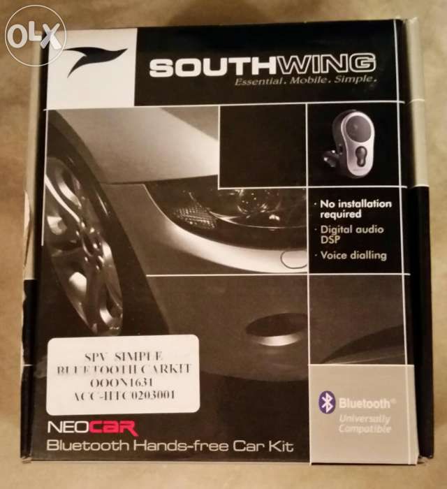 Car kit Bluetooth Hands Free