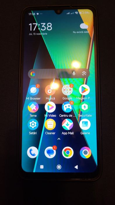 Telefon Poco c75 Nou