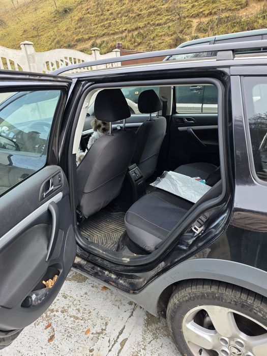 Skoda Octavia II Scout 4x4