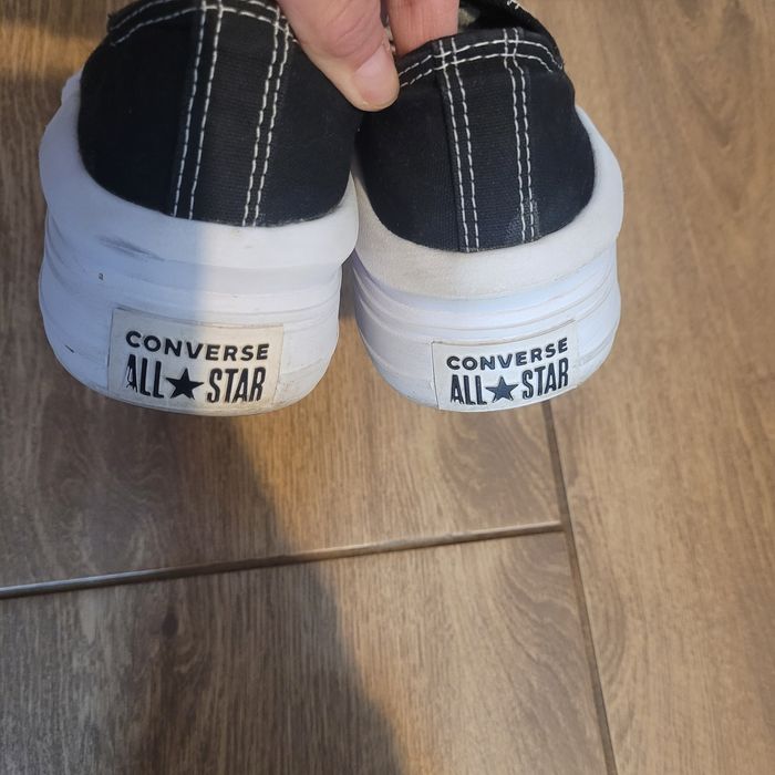 Converse Chuck Taylor All Star Move OX 39.5