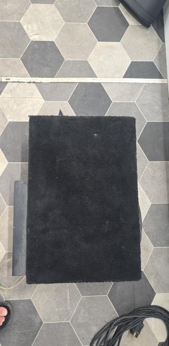 Бас каса 10 инча с усилвател