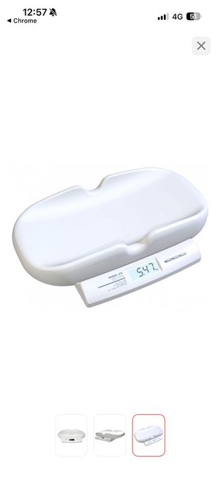 Весы для новорожденных