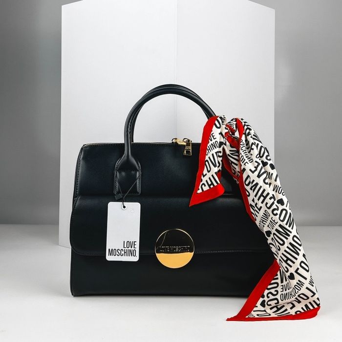 Сумка женская love moschino оригинал