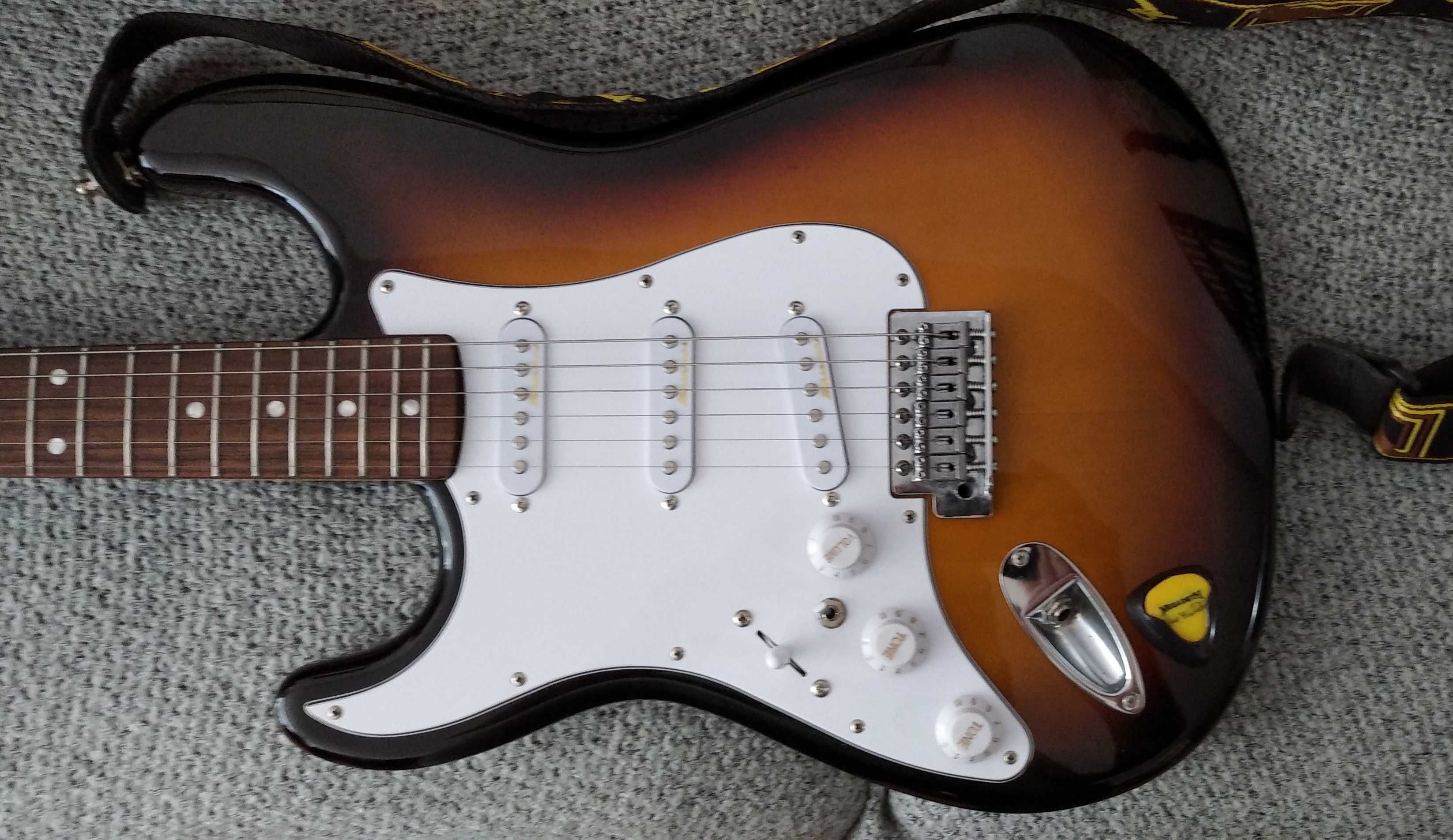 Chitara Fender Stratocaster LH