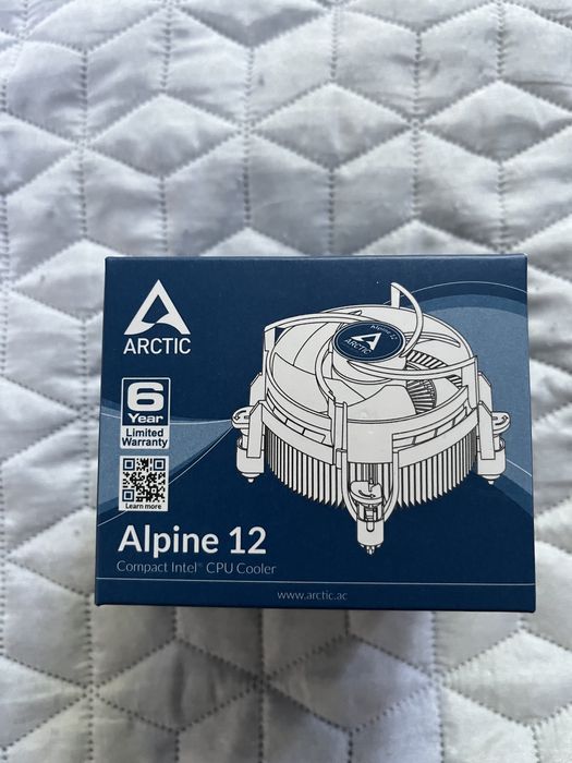 Охладител ARCTIC Alpine 12