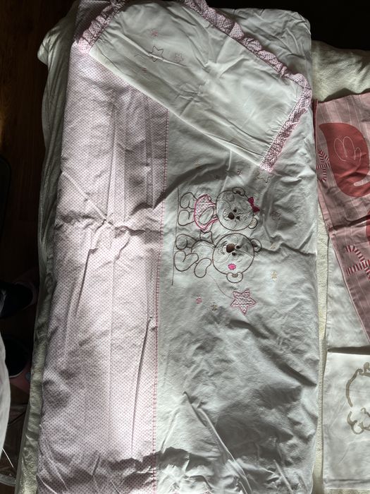 Бебешки завивки, без забележки! Подарък допълнителни калъфки