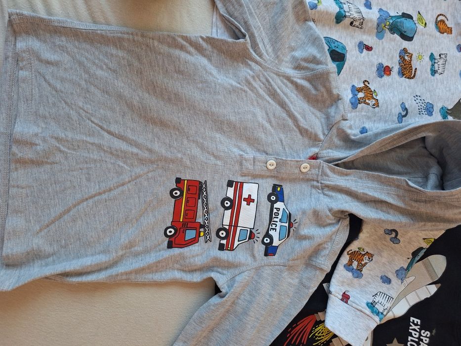 Чисто нови дрехи размер 110/116