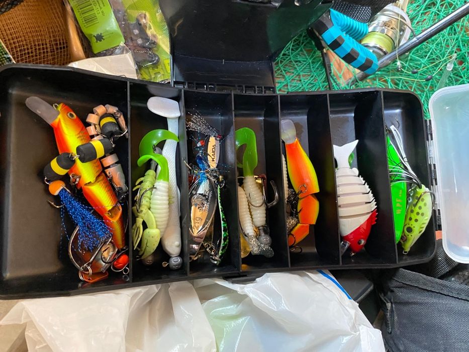 Набор приманков!