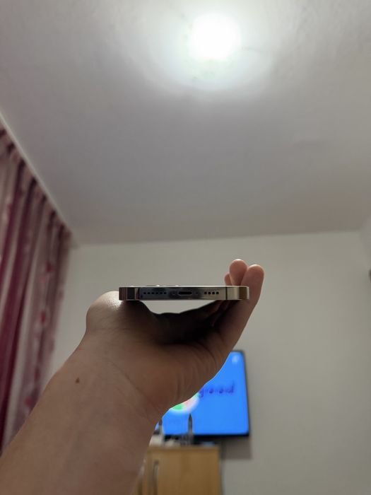 iPhone 14 Pro Max Gold