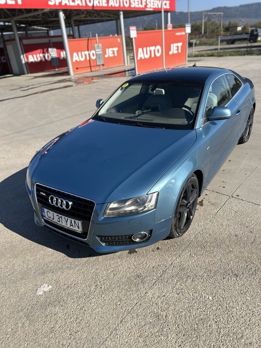 Vand audi a5 motor 3.0 quattro