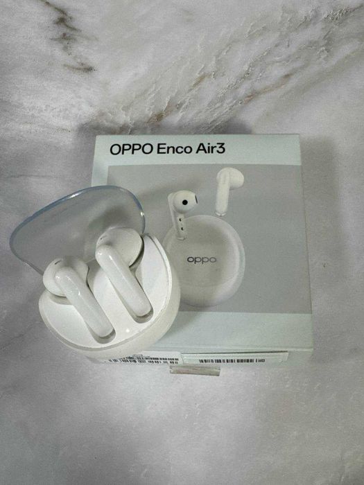Наушники Oppo Enco Air 3 (г.Балхаш 5А) ID лота: 691196