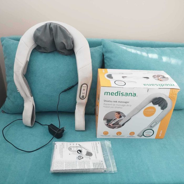 Шиацу Масажор Medisana NM 860