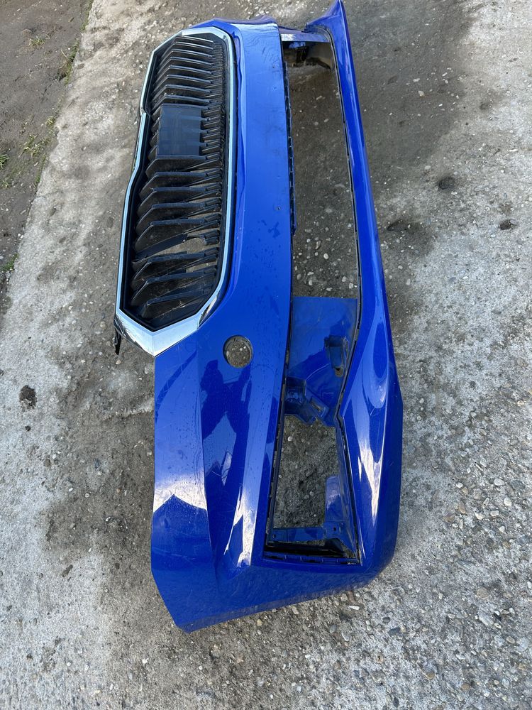 Bară față skoda fabia 4.cod:6va807221.