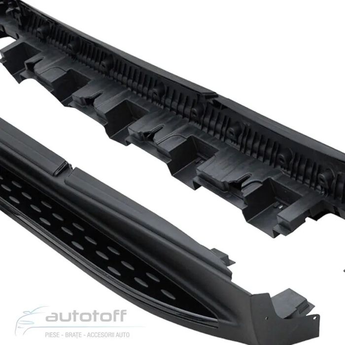 Praguri Mercedes Benz GLC 253 Suv si Coupe (2015-2021) Black Design