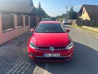 VW GOLF VII Comfortline 1,6 TDI