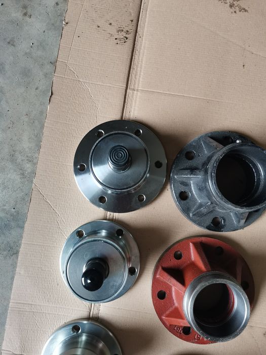 Butuc teradisc disc