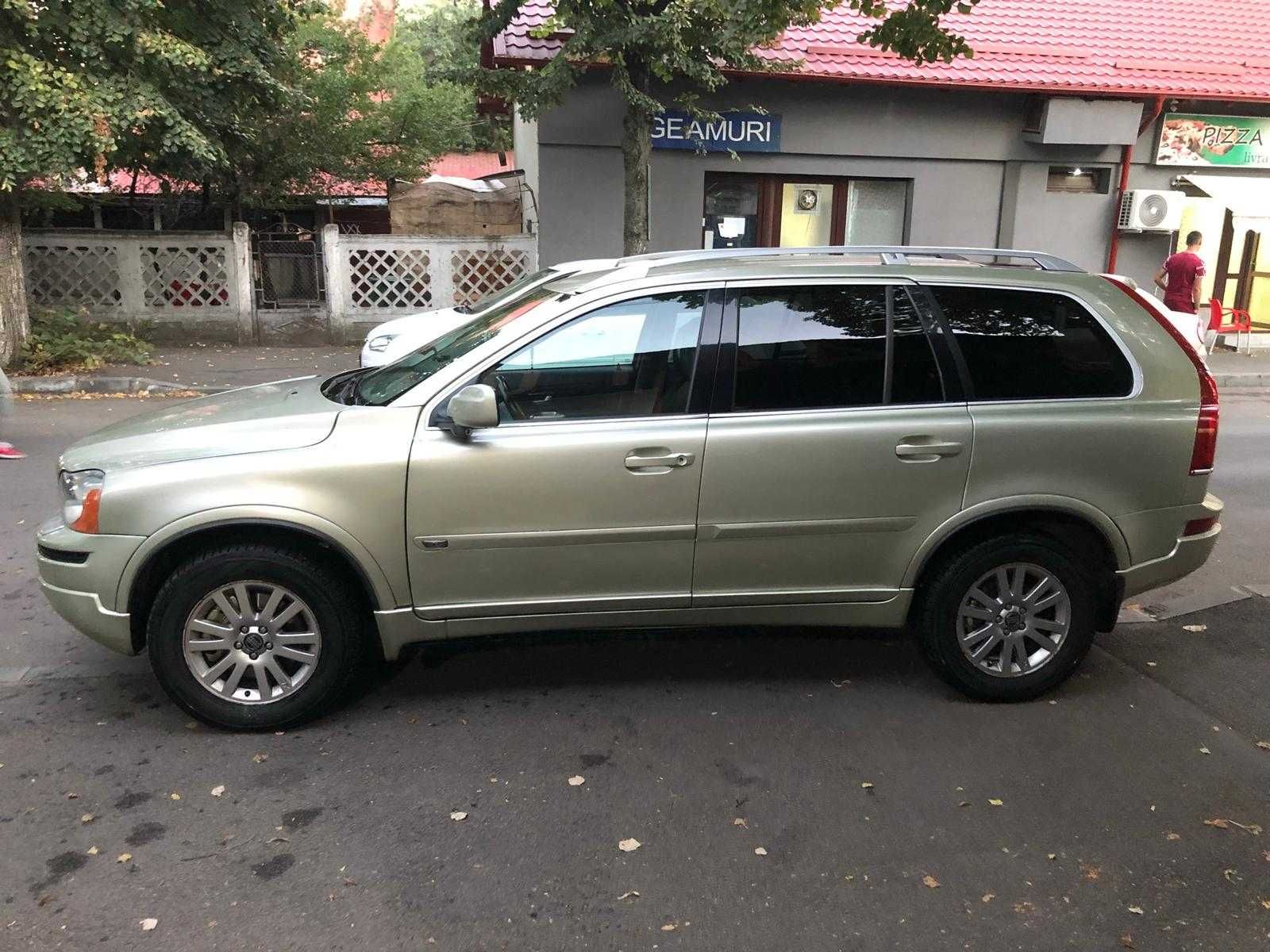 Vand Volvo xc 90 an 2006 , 7 locuri , 166.194 km