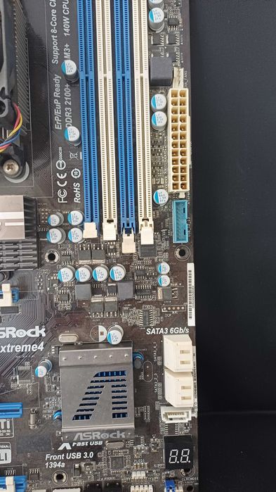 Placa de baza Asus AsRock 970 Extreme4 Gaming