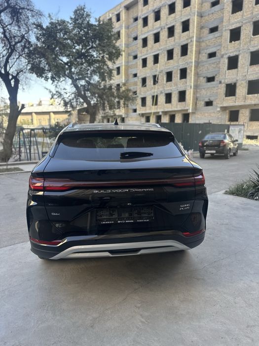 Byd chempion gibrid 2025