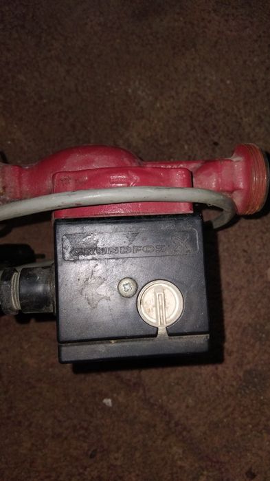 Циркулационна помпа