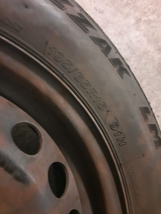 Cauciucuri  de Iarnă pe R15 si R16