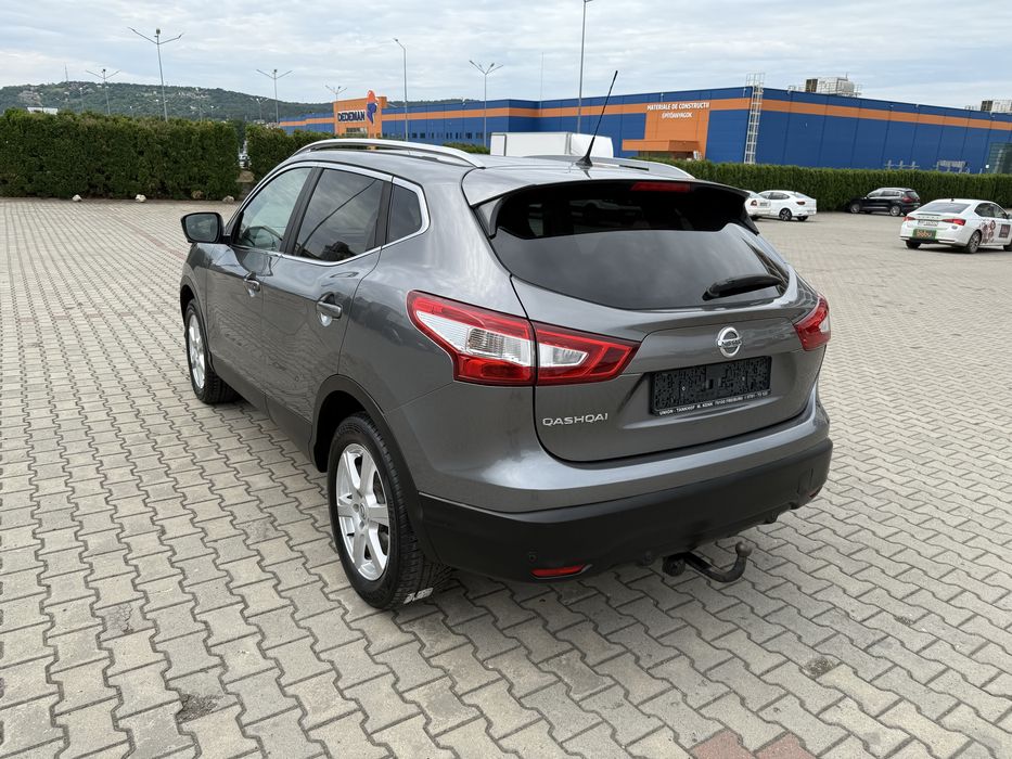 Nissan Qashqai 2015 motor 1600 Diesel Camera/Navigatie/Panorama