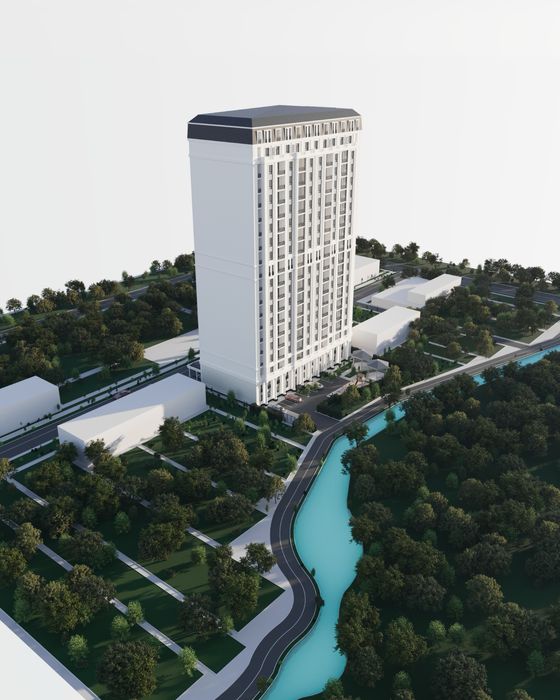 Квартира на долгую рассрочку в дубовой