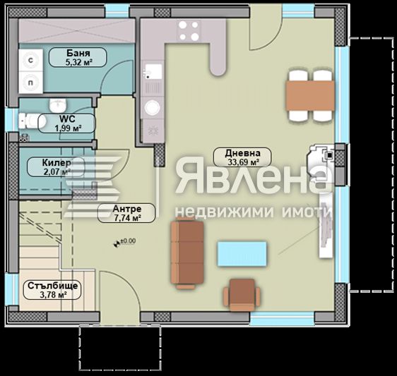 Продава се Къща в с. Приселци, Област Варна - 142 кв.м за 1424 €/кв.м - Снимка #1