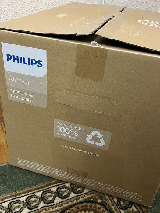 Air Fryer Phillips 3000 series nou