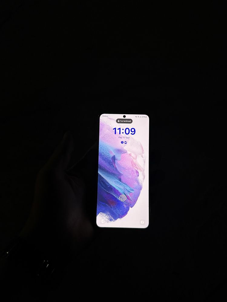 Samsung S21 5G 256GB