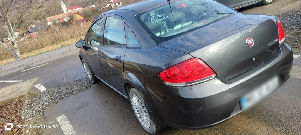 Vând Fiat Linea 2008