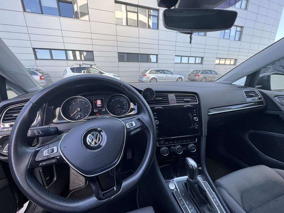 Volkswagen Golf 7  Facelift 2019 1.5 TSI 150CP R-Line