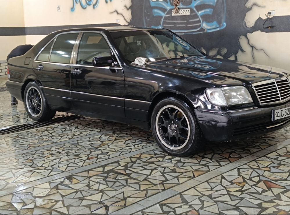 R18 Brabus diska sotiladi