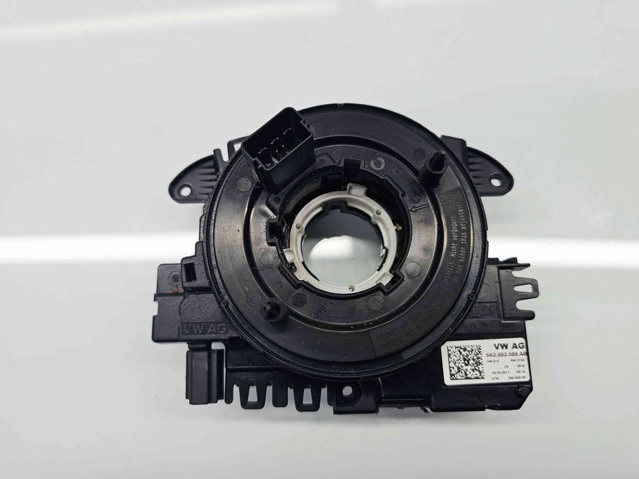 Spirala volan  Volkswagen Passat CC (357) [Fabr 2008-2012] 5K0953569A