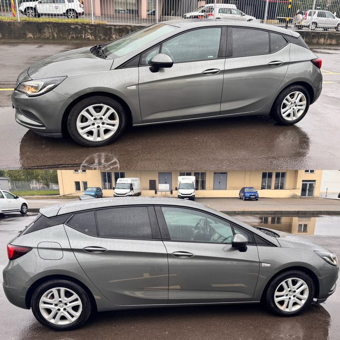 Opel Astra K 2017 / 1,6 Diesel / 110CP / trapa