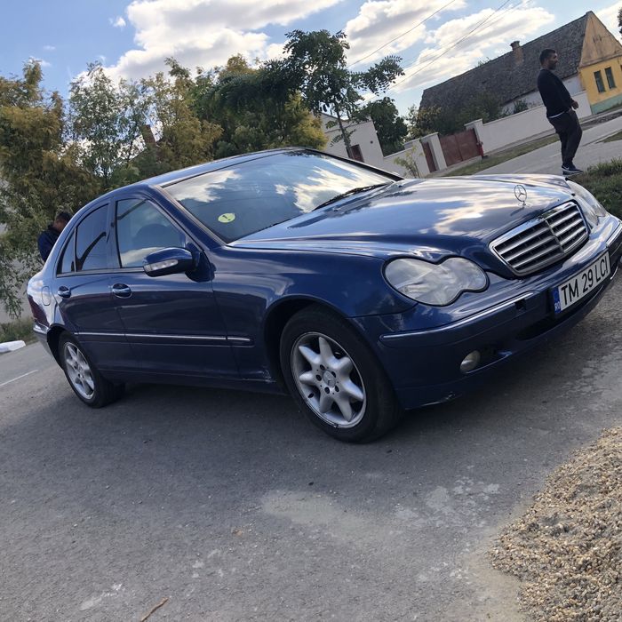 Mercedes S Class 2.2