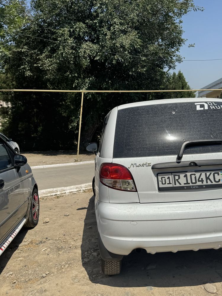 Matiz 2009 xolati yaxshi