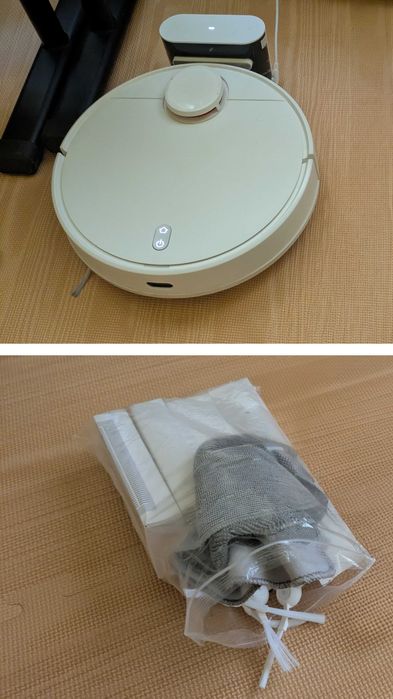 Xiaomi Robot Vacuum S10 (BHR5988EU)
