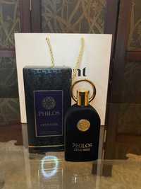 Philos Opus Noir - Maison Alhambra - 100 ml - Unisex