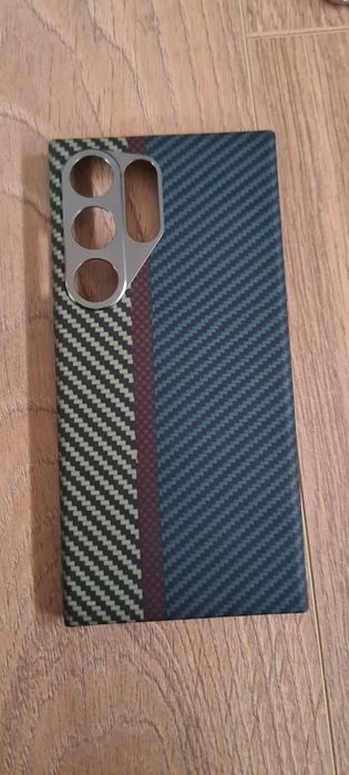 Vând Husă carbon samsung s24 ultra nouă