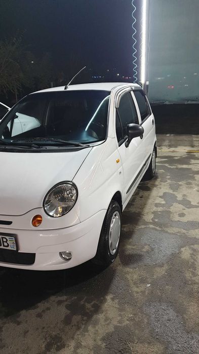 Matiz mix 2005 holati yaxshi