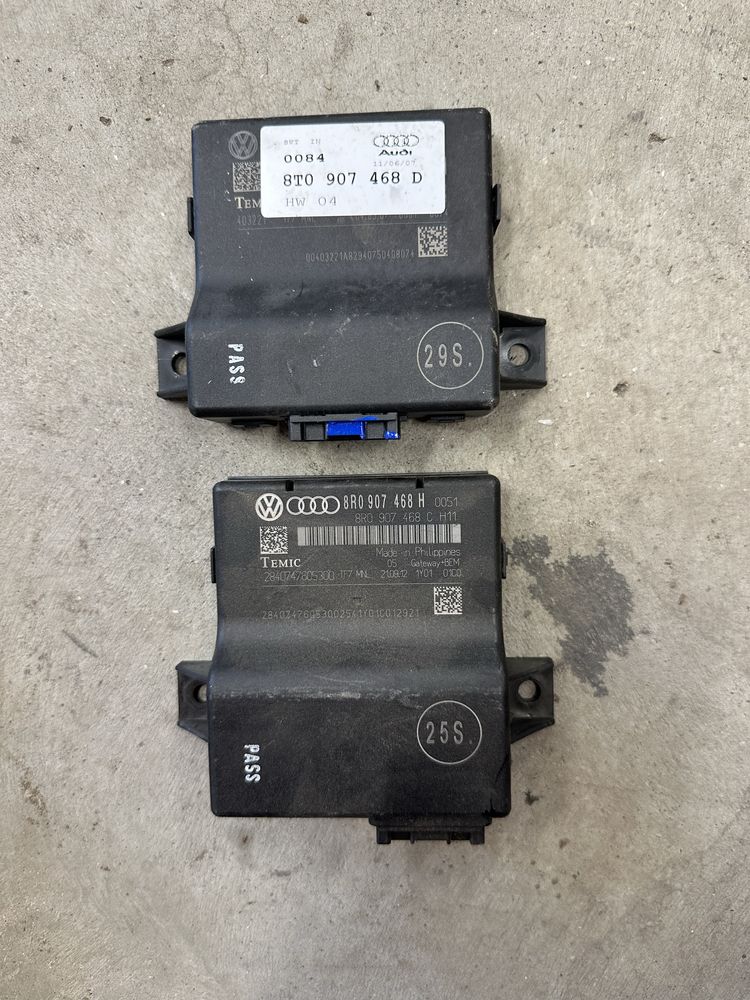 Gateway модул гетуей Audi A5 A5 Q5 b8 b8.5 ауди а4 а5 кю5