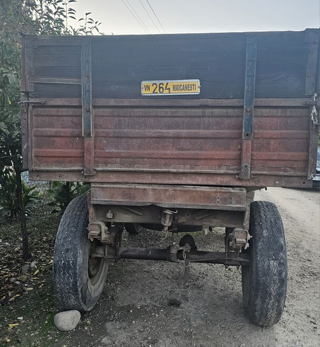 Vând Remorcă auto 5tone