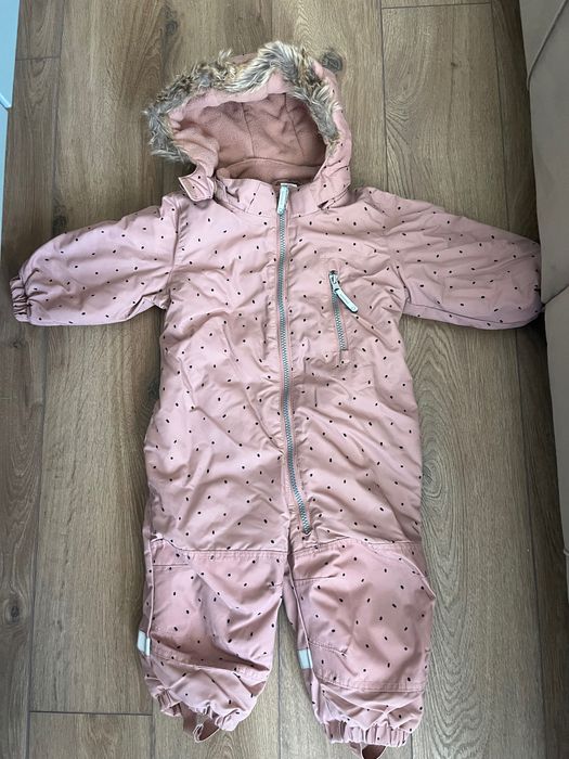 Космонавт/гащеризон за сняг, 80 см, H&M