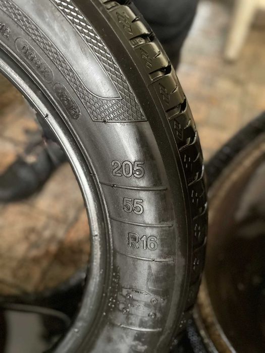 Anvelope Cauciucuri  205 55 R16