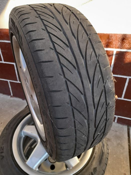 Jante Aluminiu 4x100 r15