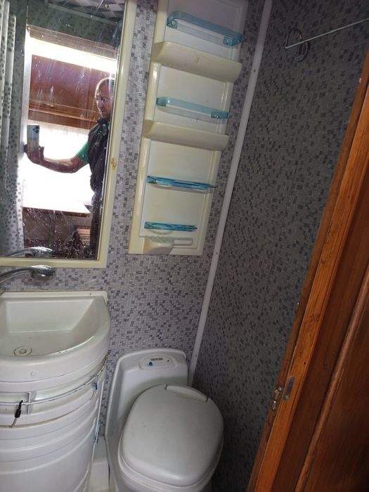 Кемпер Форд транзит