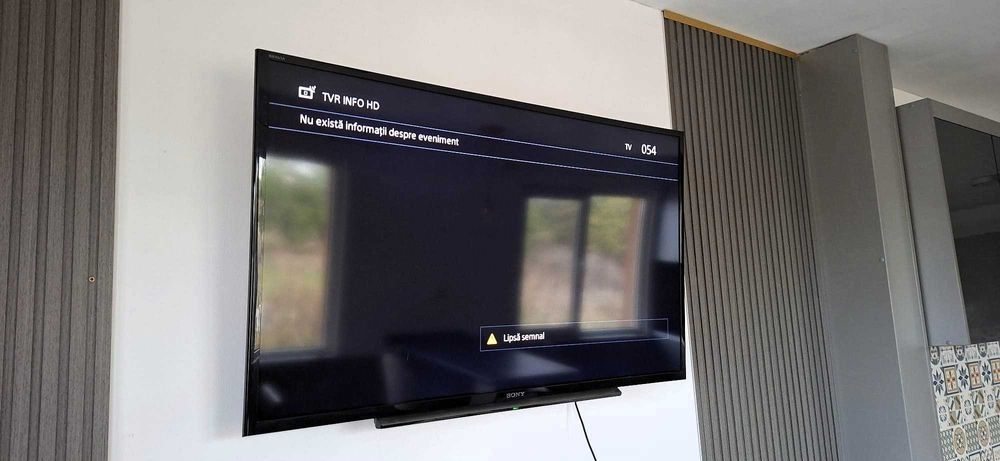 Televizor Smart LED Sony BRAVIA 40W605B, diag. 102 cm,Full HD,Clasa A+