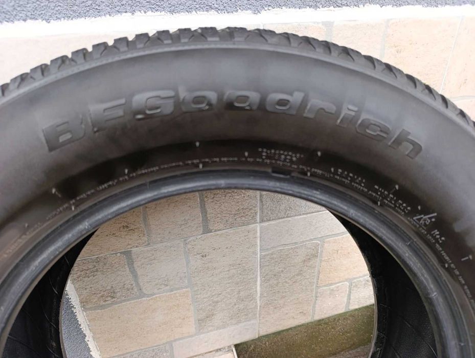 Зимни гуми BFgoodrich 225/65/17