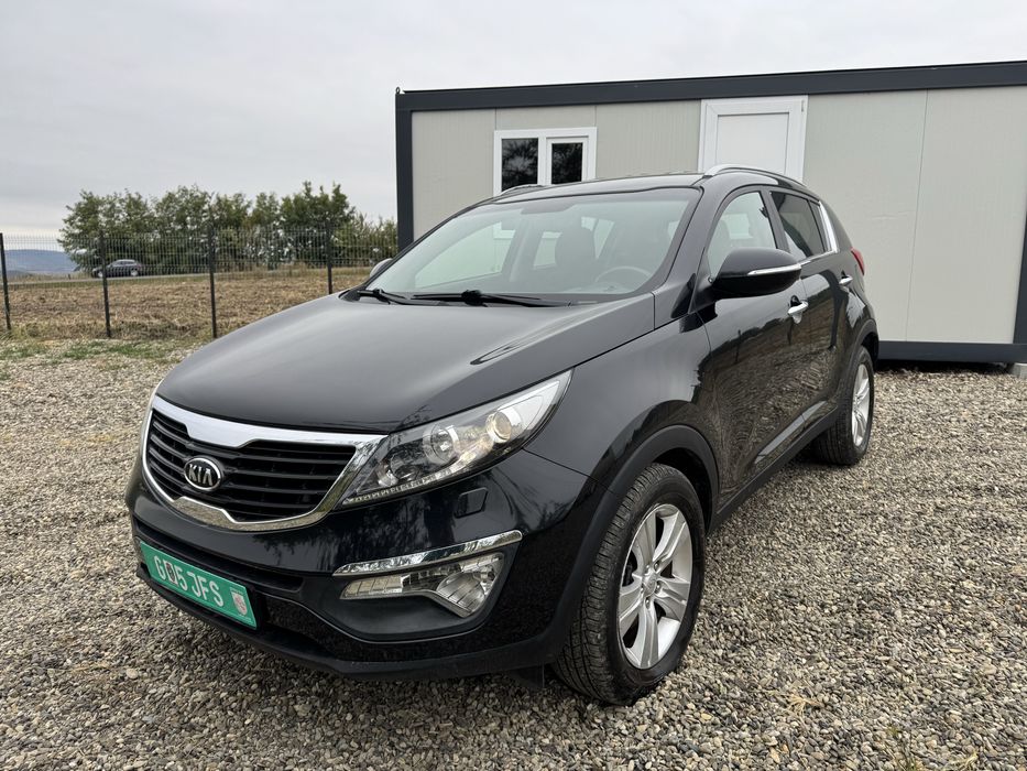 Kia Sportage 1.7 CRDI Euro 5 Distributie Lant 2011